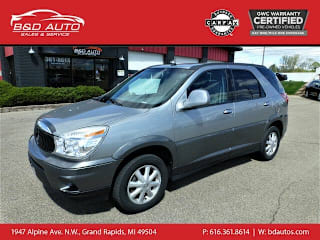 2004 Buick Rendezvous CXL 3G5DA03E54S501641 2004 Buick Rendezvous CXL