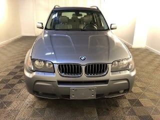 2006 BMW X3 3.0i WBXPA93406WG89144 2006 BMW X3 3.0i