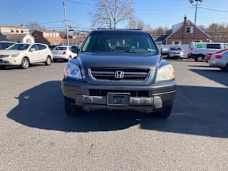 2005 Honda Pilot EX-L 2HKYF18655H521144 2005 Honda Pilot EX-L