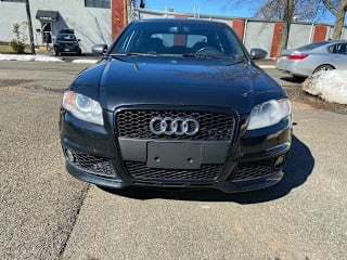 2008 Audi RS 4 WUADU78E68N900398 2008 Audi RS 4