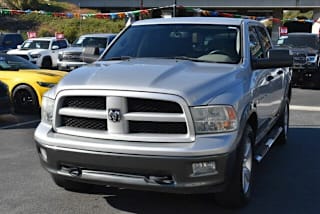 2011 Ram Pickup 1500 1D7RV1CT2BS666407 2011 Ram Pickup 1500