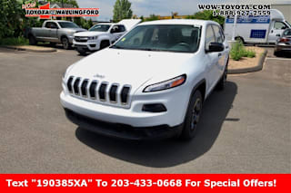 2014 Jeep Cherokee Sport 1C4PJLAB1EW313673 2014 Jeep Cherokee Sport