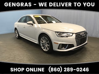 2019 Audi A4 2.0T quattro Premium Plus WAUENAF40KN020436 2019 Audi A4 2.0T quattro Premium Plus