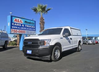 2019 Ford F-150 1FTMF1CB0KKC17204 2019 Ford F-150