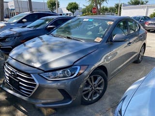 2018 Hyundai Elantra 5NPD84LF8JH324240 2018 Hyundai Elantra