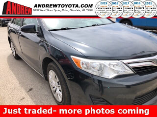 2013 Toyota Camry LE 4T4BF1FK8DR320799 2013 Toyota Camry LE