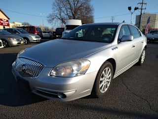 2010 Buick Lucerne CX 1G4HA5E10AU131286 2010 Buick Lucerne CX