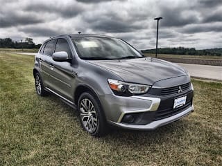 2017 Mitsubishi Outlander Sport ES JA4AR3AU9HZ013263 2017 Mitsubishi Outlander Sport ES