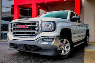 2018 GMC Sierra 1500 SLT 1GTV2NEC4JZ127900 2018 GMC Sierra 1500 SLT