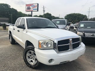 2005 Dodge Dakota SLT 1D7HE48N65S314068 2005 Dodge Dakota SLT