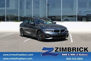 2020 BMW 3 Series 330i xDrive WBA5R7C09LFH50126 2020 BMW 3 Series 330i xDrive