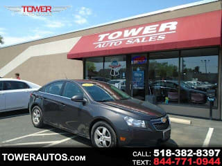 2014 Chevrolet Cruze 1LT Auto 1G1PC5SB2E7333440 2014 Chevrolet Cruze 1LT Auto