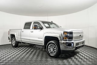 2016 Chevrolet Silverado 3500HD LTZ 1GC4K0C89GF258621 2016 Chevrolet Silverado 3500HD LTZ