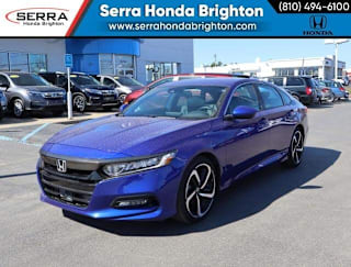 2020 Honda Accord Sport 1HGCV1E32LA026882 2020 Honda Accord Sport