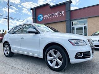 2013 Audi Q5 Hybrid 2.0T quattro Prestige WA1C8AFP2DA053180 2013 Audi Q5 Hybrid 2.0T quattro Prestige