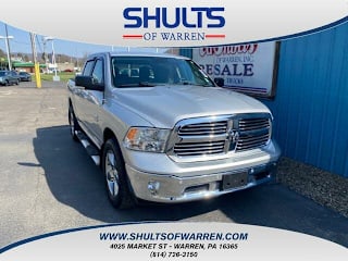 2016 Ram Pickup 1500 1C6RR7LG7GS379423 2016 Ram Pickup 1500