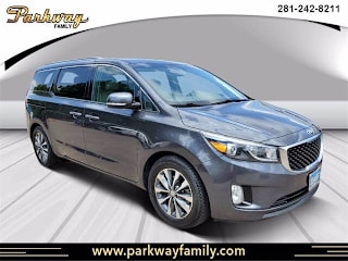 2016 Kia Sedona SX KNDMC5C16G6153967 2016 Kia Sedona SX