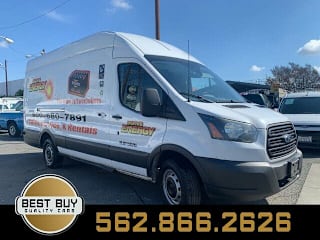 2015 Ford Transit Cargo 350 1FTSW3XG0FKA06700 2015 Ford Transit Cargo 350