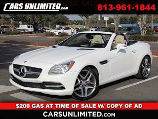 2016 Mercedes-Benz SLK WDDPK3JAXGF124954 2016 Mercedes-Benz SLK