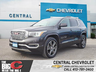 2018 GMC Acadia Denali 1GKKNXLS6JZ143410 2018 GMC Acadia Denali