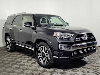 2018 Toyota 4Runner Limited JTEZU5JR2J5170463 2018 Toyota 4Runner Limited