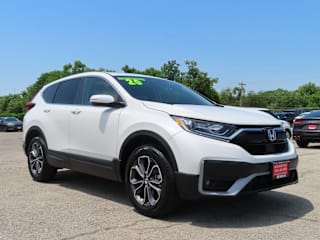 2020 Honda CR-V EX-L 2HKRW2H83LH689325 2020 Honda CR-V EX-L