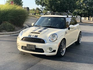 2009 MINI Cooper S WMWMF73519TT94178 2009 MINI Cooper S