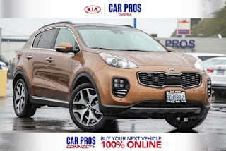2019 Kia Sportage SX Turbo KNDPRCA69K7617870 2019 Kia Sportage SX Turbo