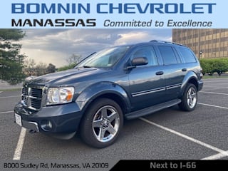 2007 Dodge Durango 1D8HB58287F564164 2007 Dodge Durango