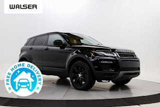 2018 Land Rover Range Rover Evoque SE SALVP2RX1JH297613 2018 Land Rover Range Rover Evoque SE