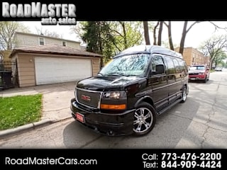 2011 GMC Savana Cargo 1500 1GDS7DC42B1144703 2011 GMC Savana Cargo 1500
