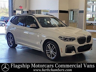 2018 BMW X3 M40i 5UXTS3C53J0Y98108 2018 BMW X3 M40i
