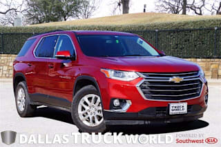 2019 Chevrolet Traverse 1GNERGKW8KJ204085 2019 Chevrolet Traverse