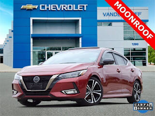 2020 Nissan Sentra SR 3N1AB8DVXLY243542 2020 Nissan Sentra SR