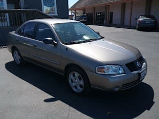 2005 Nissan Sentra 1.8 3N1CB51D05L534800 2005 Nissan Sentra 1.8