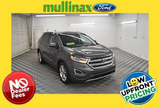 2017 Ford Edge Titanium 2FMPK3K95HBC11352 2017 Ford Edge Titanium