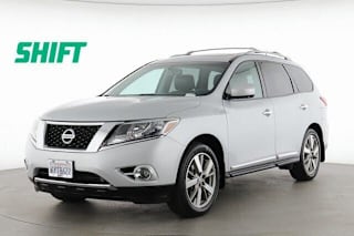 2013 Nissan Pathfinder Platinum 5N1AR2MN1DC629519 2013 Nissan Pathfinder Platinum