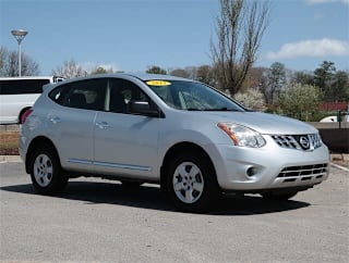 2013 Nissan Rogue S JN8AS5MTXDW550037 2013 Nissan Rogue S