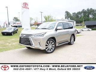2016 Lexus LX 570 Base JTJHY7AX3G4203271 2016 Lexus LX 570 Base