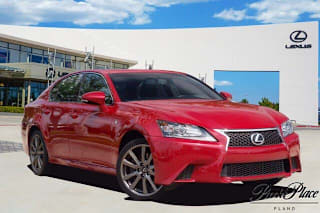 2015 Lexus GS 350 Base JTHCE1BL4FA007644 2015 Lexus GS 350 Base