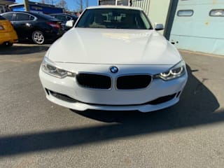 2014 BMW 3 Series 328i WBA3A5C54EJ463921 2014 BMW 3 Series 328i