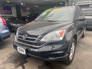 2010 Honda CR-V 5J6RE4H58AL029028 2010 Honda CR-V