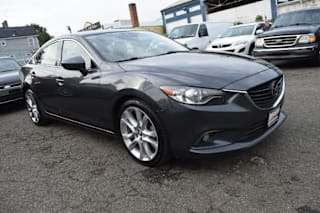 2014 Mazda Mazda6 i Grand Touring JM1GJ1W65E1134159 2014 Mazda Mazda6 i Grand Touring