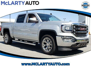 2018 GMC Sierra 1500 SLT 3GTU2NEJ2JG573666 2018 GMC Sierra 1500 SLT