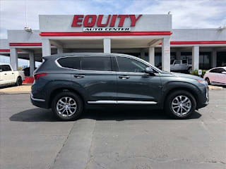 2020 Hyundai Santa Fe SEL 5NMS3CAD5LH233265 2020 Hyundai Santa Fe SEL