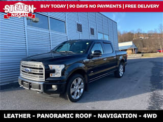 2016 Ford F-150 1FTEW1EG2GFB15321 2016 Ford F-150