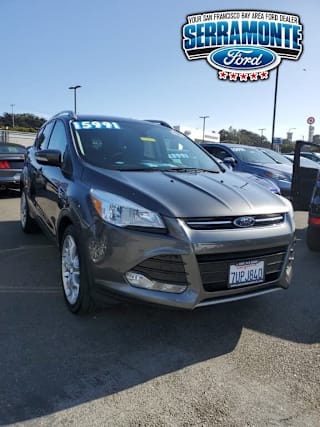 2016 Ford Escape 1FMCU9J91GUC28414 2016 Ford Escape