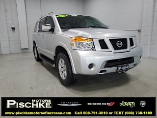 2010 Nissan Armada SE 5N1BA0ND6AN603939 2010 Nissan Armada SE