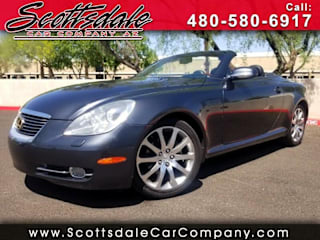 2007 Lexus SC 430 Base JTHFN45Y379010429 2007 Lexus SC 430 Base