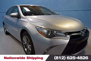 2015 Toyota Camry SE 4T1BF1FK6FU475624 2015 Toyota Camry SE